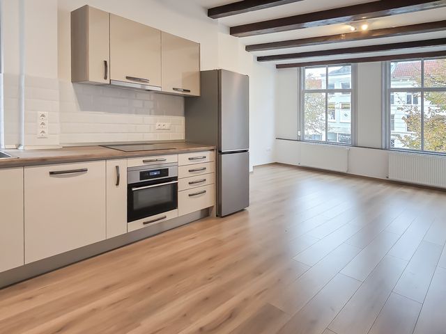 Gedempte Oude Gracht 67B, Haarlem