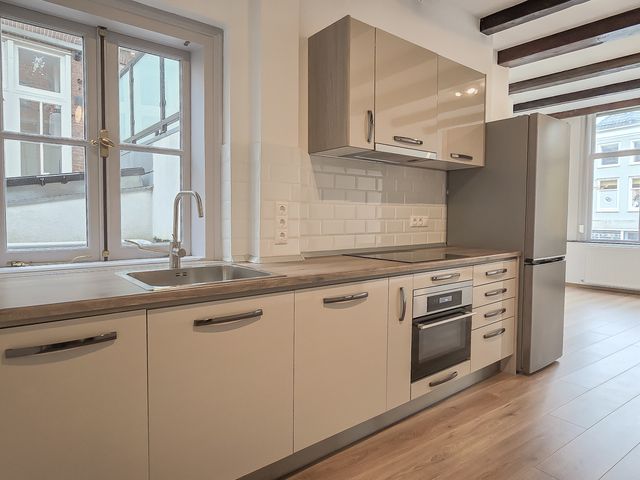 Gedempte Oude Gracht 67B, Haarlem