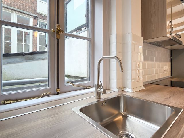 Gedempte Oude Gracht 67B, Haarlem