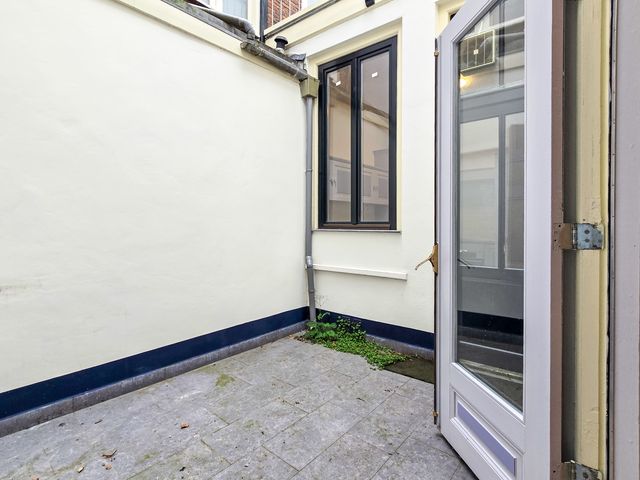 Gedempte Oude Gracht 67A, Haarlem