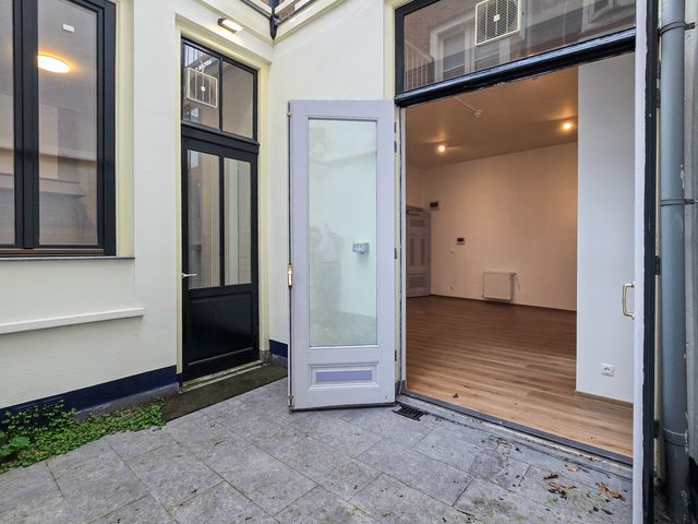 Gedempte Oude Gracht 67A, Haarlem