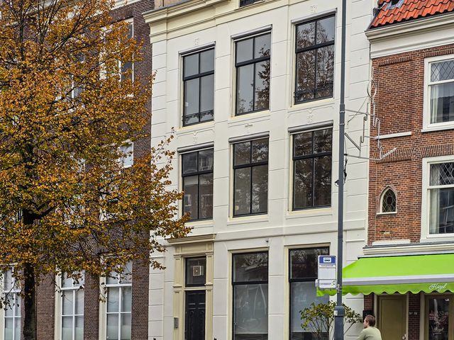 Gedempte Oude Gracht 67A, Haarlem