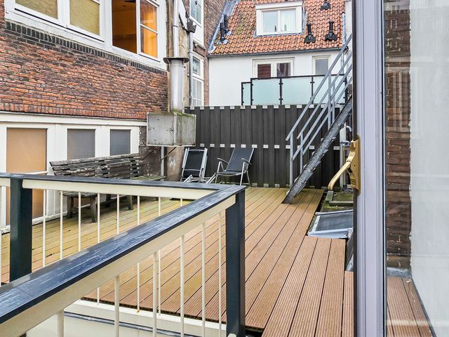 Gedempte Oude Gracht 67C, Haarlem