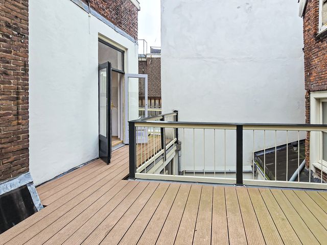 Gedempte Oude Gracht 67C, Haarlem