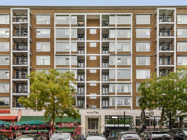 Schiedamse Vest 64, Rotterdam