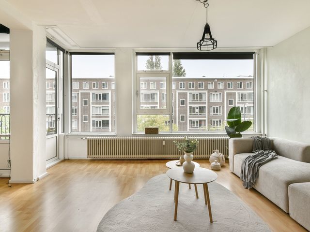 Schiedamse Vest 64, Rotterdam