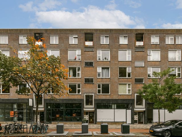 Mariniersweg 36A, Rotterdam