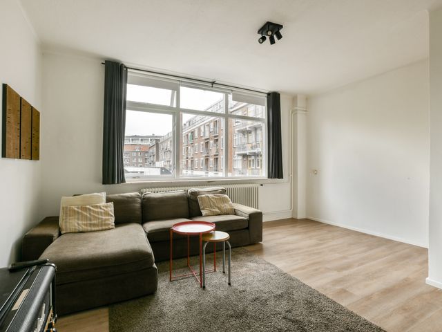 Mariniersweg 36A, Rotterdam