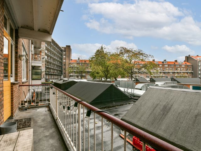 Mariniersweg 36A, Rotterdam