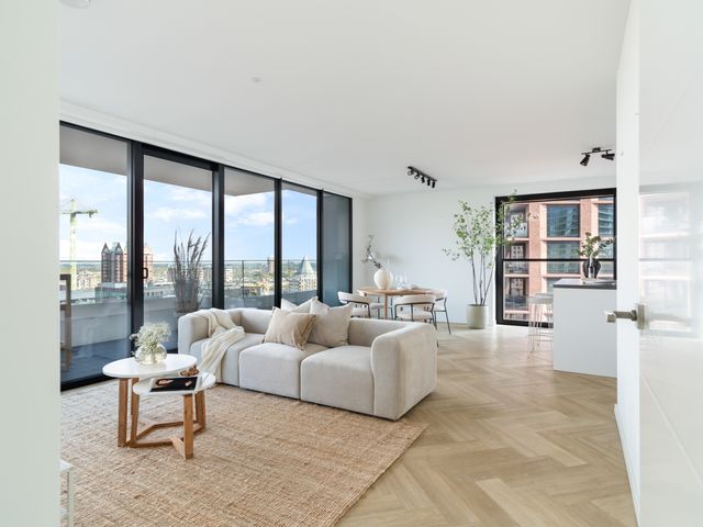 Wijnhaven 73C, Rotterdam