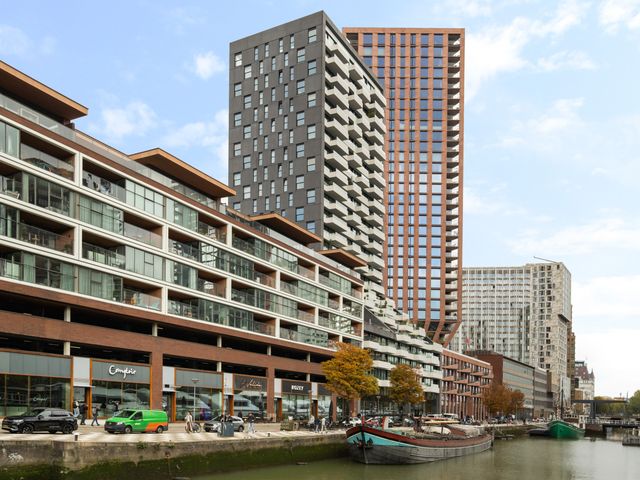 Wijnhaven 73C, Rotterdam