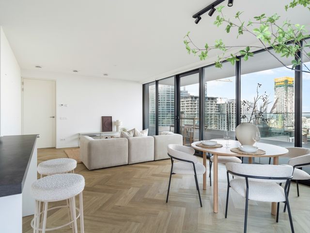 Wijnhaven 73C, Rotterdam