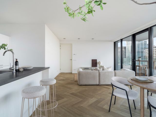 Wijnhaven 73C, Rotterdam