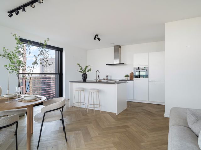 Wijnhaven 73C, Rotterdam