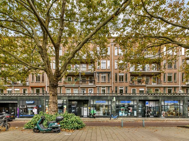 Herman Robbersstraat 60E, Rotterdam