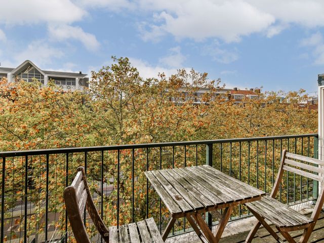 Herman Robbersstraat 60E, Rotterdam