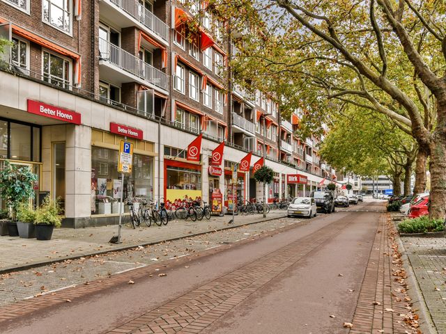 Herman Robbersstraat 60E, Rotterdam