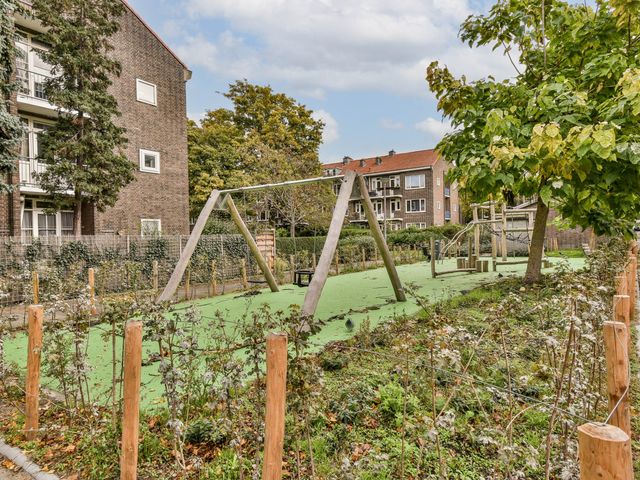 Herman Robbersstraat 60E, Rotterdam