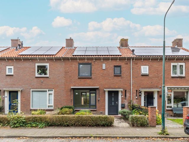 Zonstraat 27, De Meern