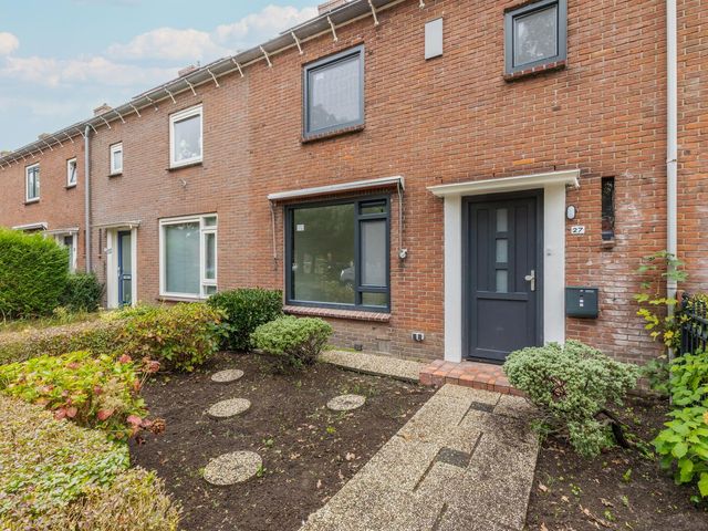 Zonstraat 27, De Meern