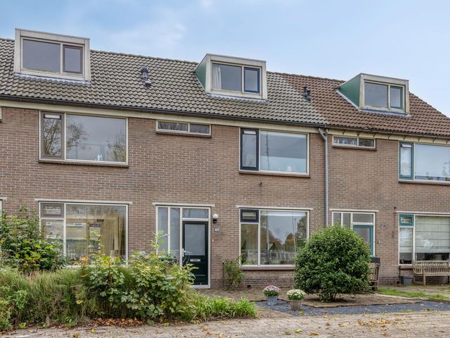 Sportlaan 76, Zuid-Scharwoude