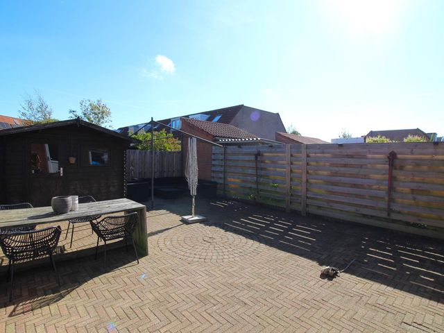 Mockemastate 30, Leeuwarden