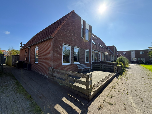 Mockemastate 30, Leeuwarden