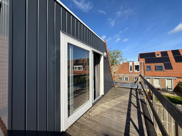 Mockemastate 30, Leeuwarden