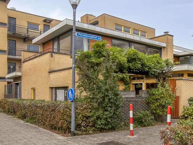 Paradijsvogelhof 11, Hilversum