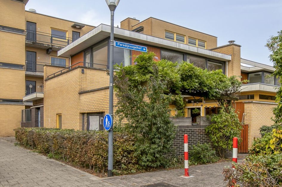 Paradijsvogelhof 11
