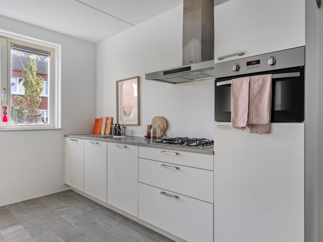 Lion Cachethof 20, Vreeland