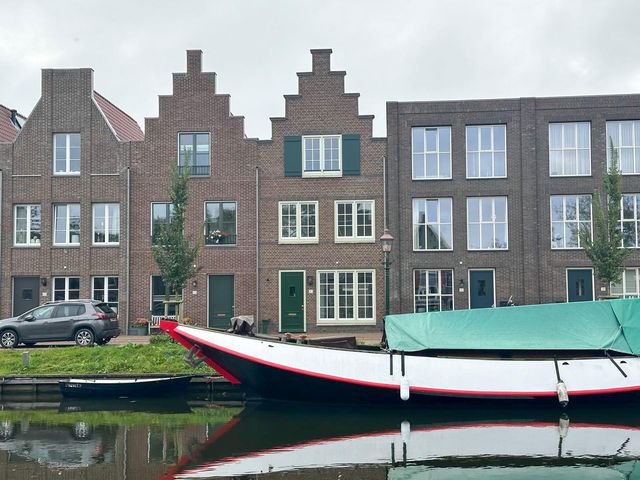 't Marken 41, Edam
