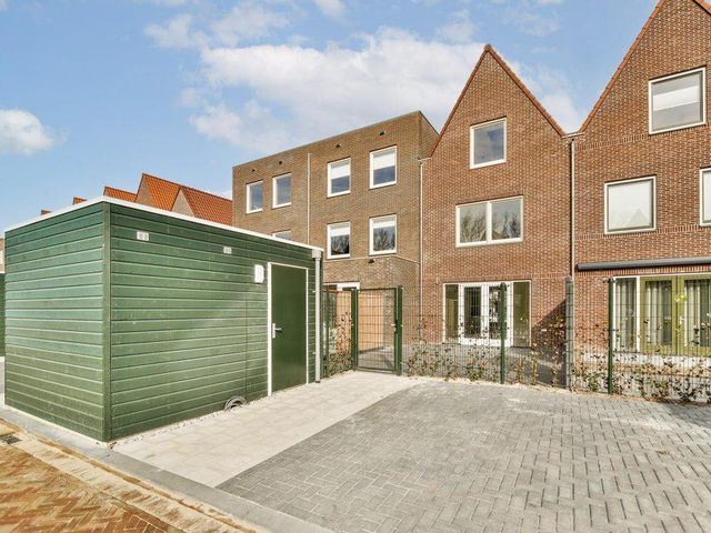 't Marken 41, Edam