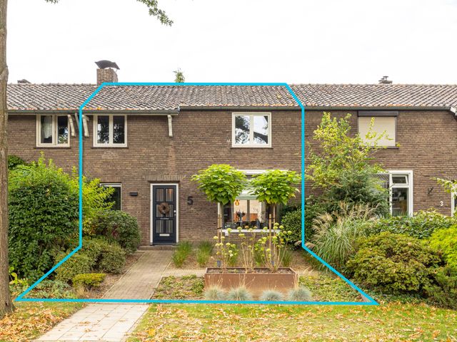 Kromstraat 5, Sittard