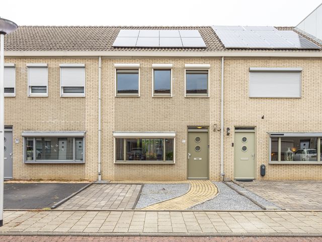Persiuspad 12, Sittard