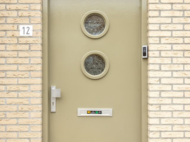 Persiuspad 12, Sittard