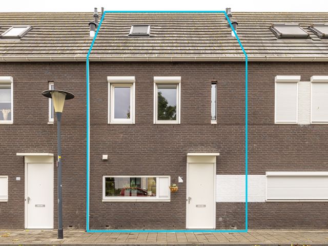 Haspengouw 41, Geleen