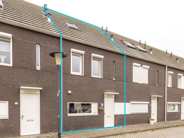 Haspengouw 41, Geleen