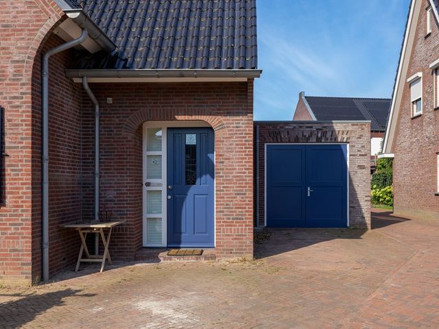Hopland 42, Kerkwijk