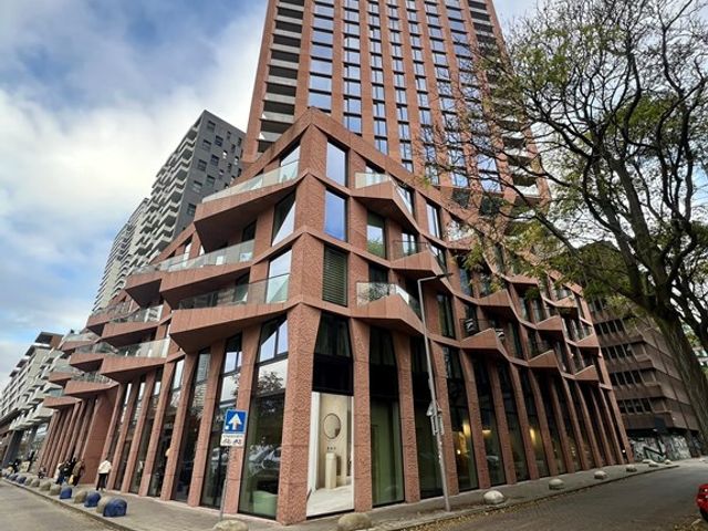 Wijnhaven 65C01, Rotterdam
