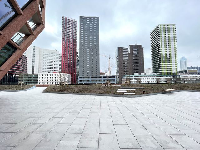Wijnhaven 65C01, Rotterdam