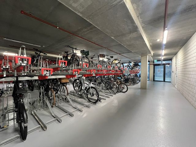 Wijnhaven 65C01, Rotterdam