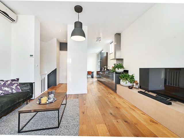 Willem van Hillegaersbergstraat 66B, Rotterdam