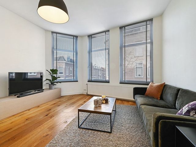 Willem van Hillegaersbergstraat 66B, Rotterdam
