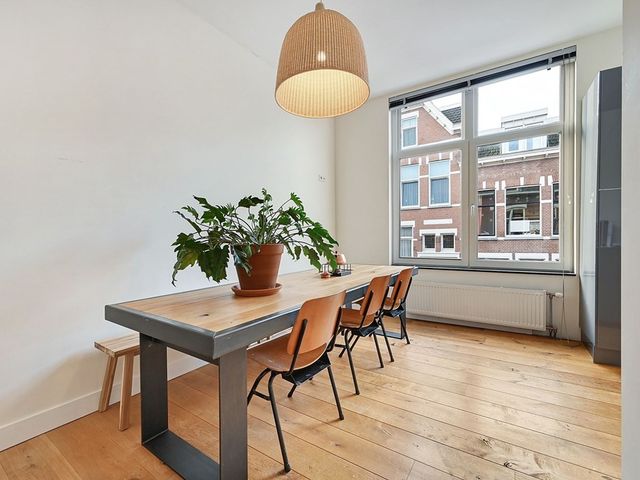 Willem van Hillegaersbergstraat 66B, Rotterdam