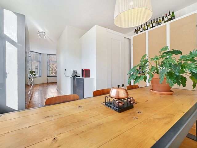 Willem van Hillegaersbergstraat 66B, Rotterdam