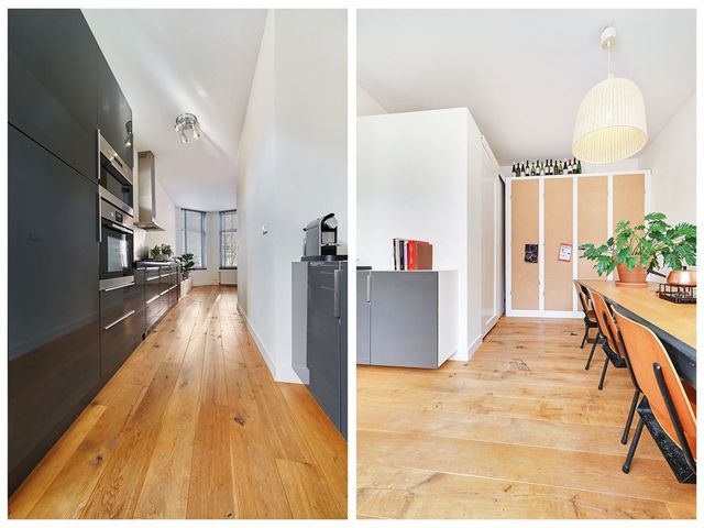 Willem van Hillegaersbergstraat 66B, Rotterdam
