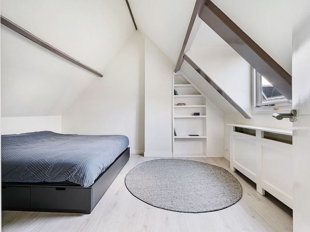 Willem van Hillegaersbergstraat 66B, Rotterdam