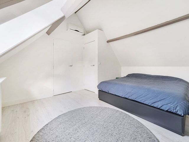 Willem van Hillegaersbergstraat 66B, Rotterdam