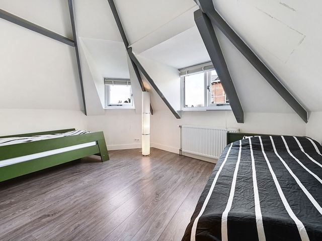 Willem van Hillegaersbergstraat 66B, Rotterdam